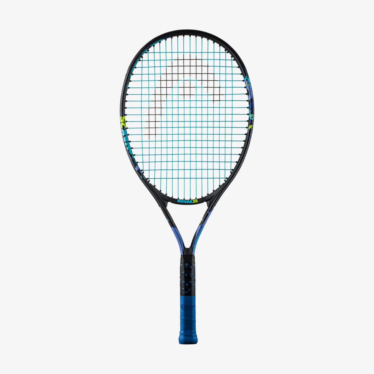Head Novak 25 Junior Tennis Racket