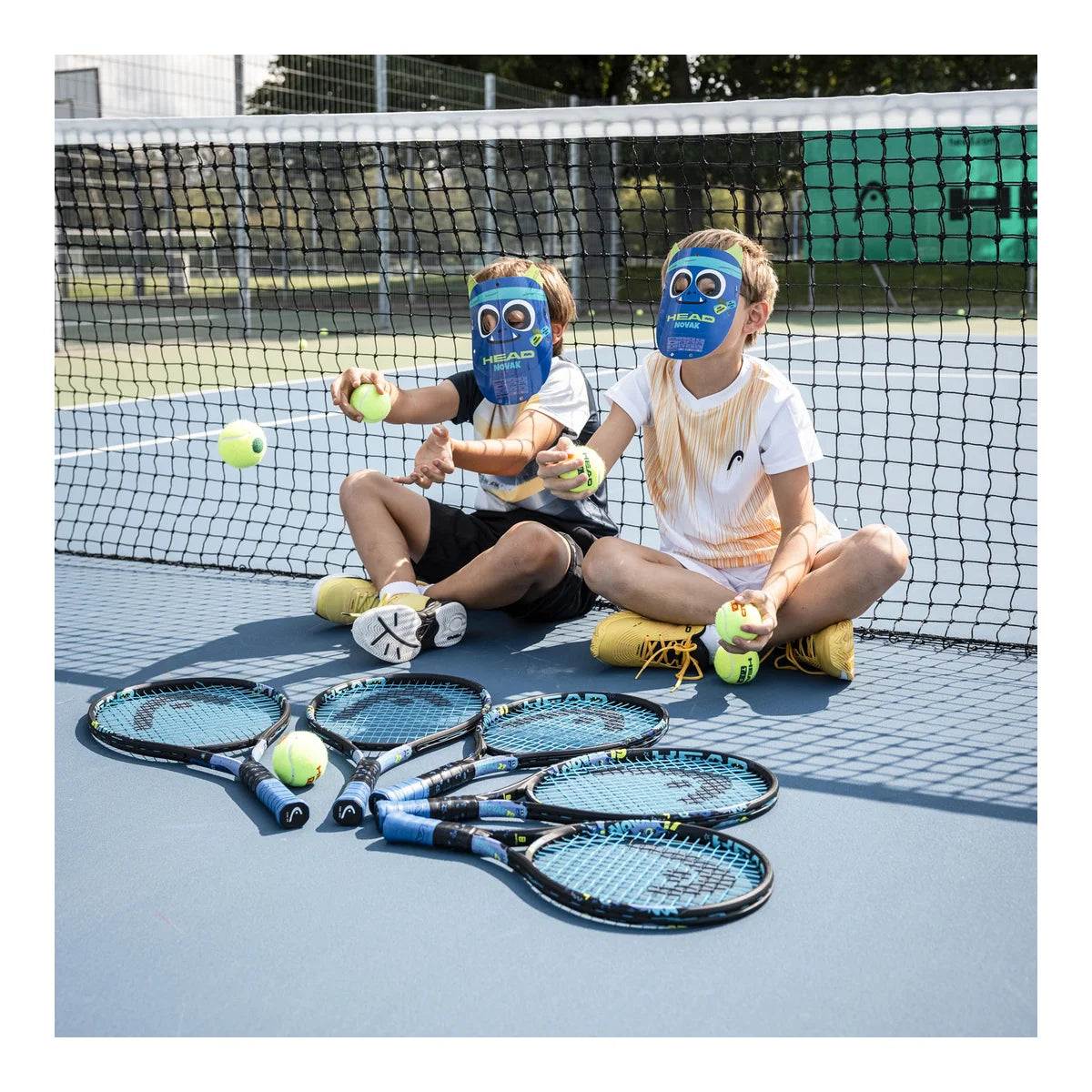 Head Novak 25 Junior Tennis Racket