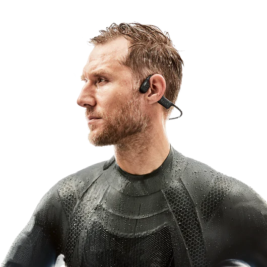 Shokz OpenSwim Bone Conduction Headphones