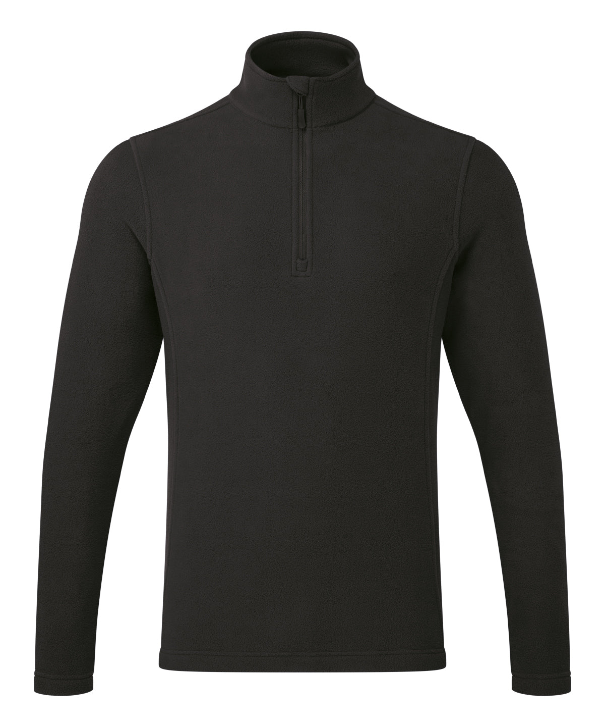 Unisex ‘Recyclight’ 1/4 zip micro fleece