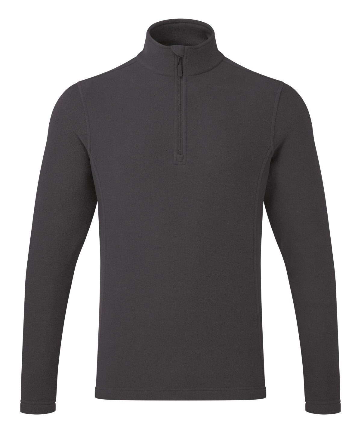 Unisex ‘Recyclight’ 1/4 zip micro fleece