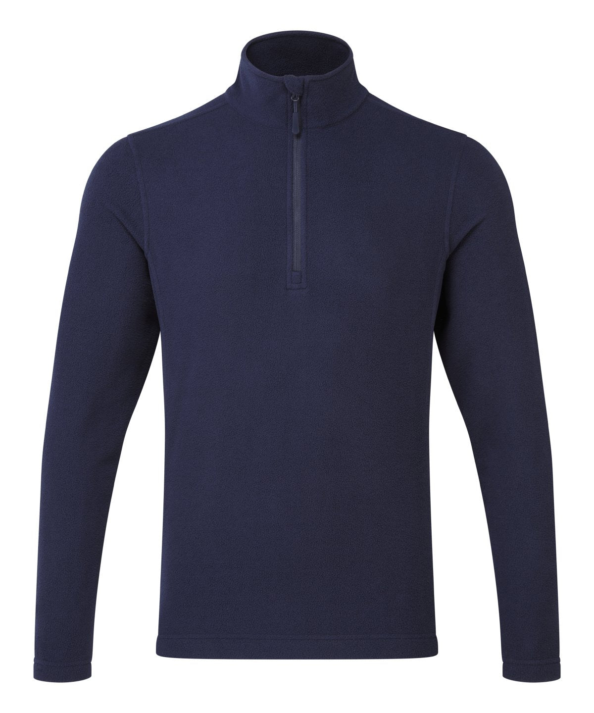 Unisex ‘Recyclight’ 1/4 zip micro fleece