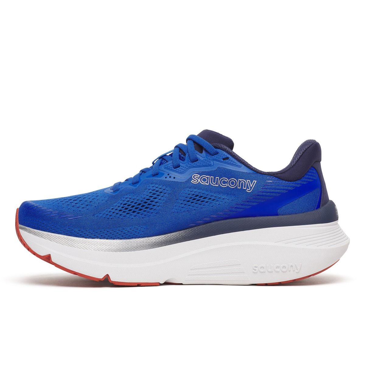 Saucony Guide 19 Mens Running Shoes - Lapis/Naval