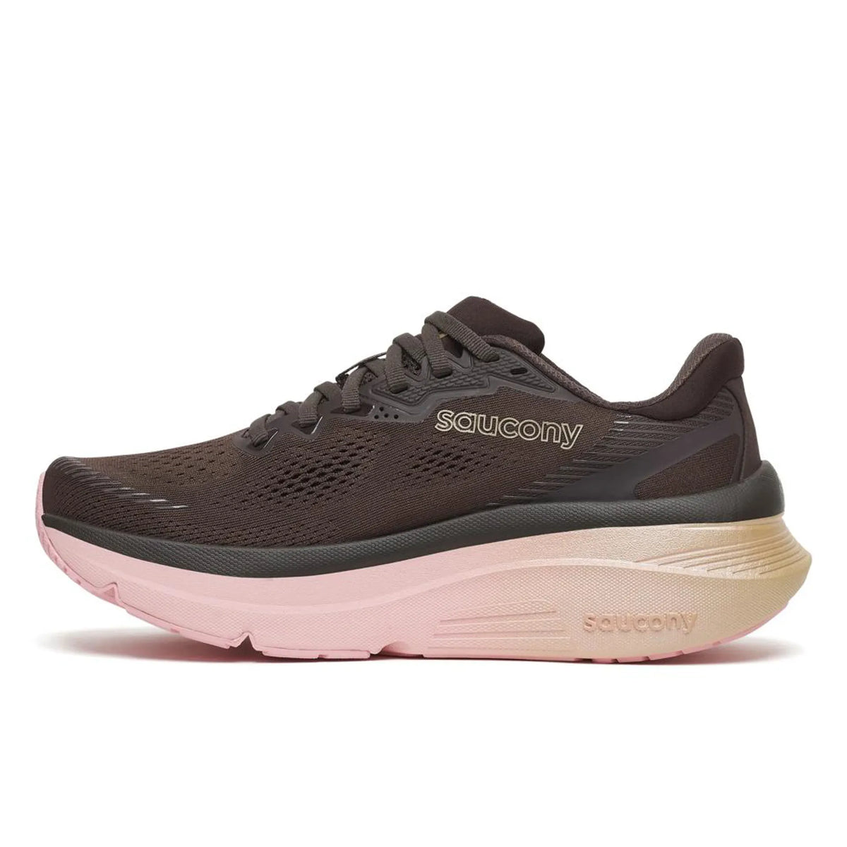Saucony Guide 19 Womens Running Shoes - Torte/Aureate