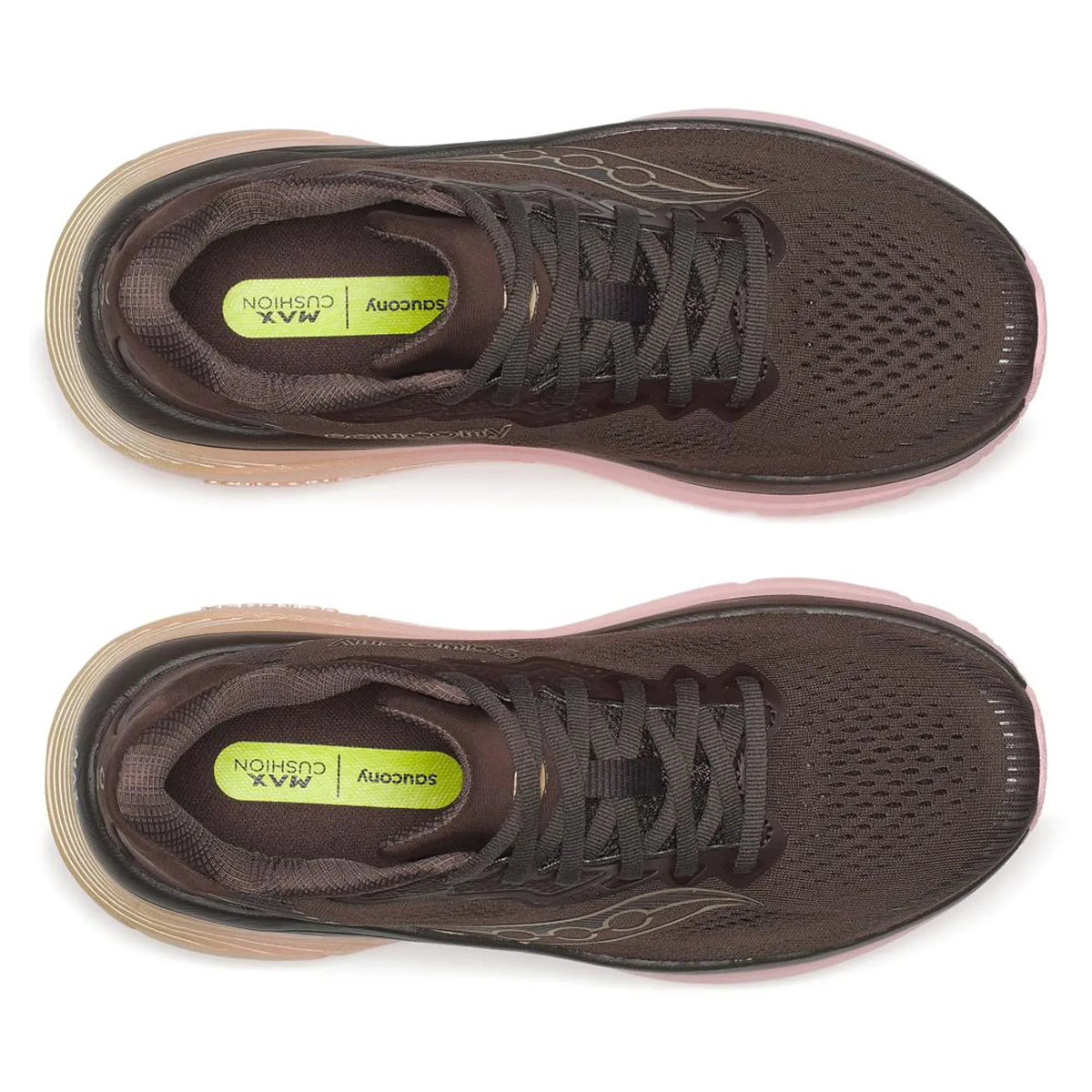 Saucony Guide 19 Womens Running Shoes - Torte/Aureate