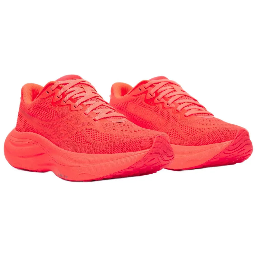 Saucony Ride 19 Womens Running Shoes - Vizired
