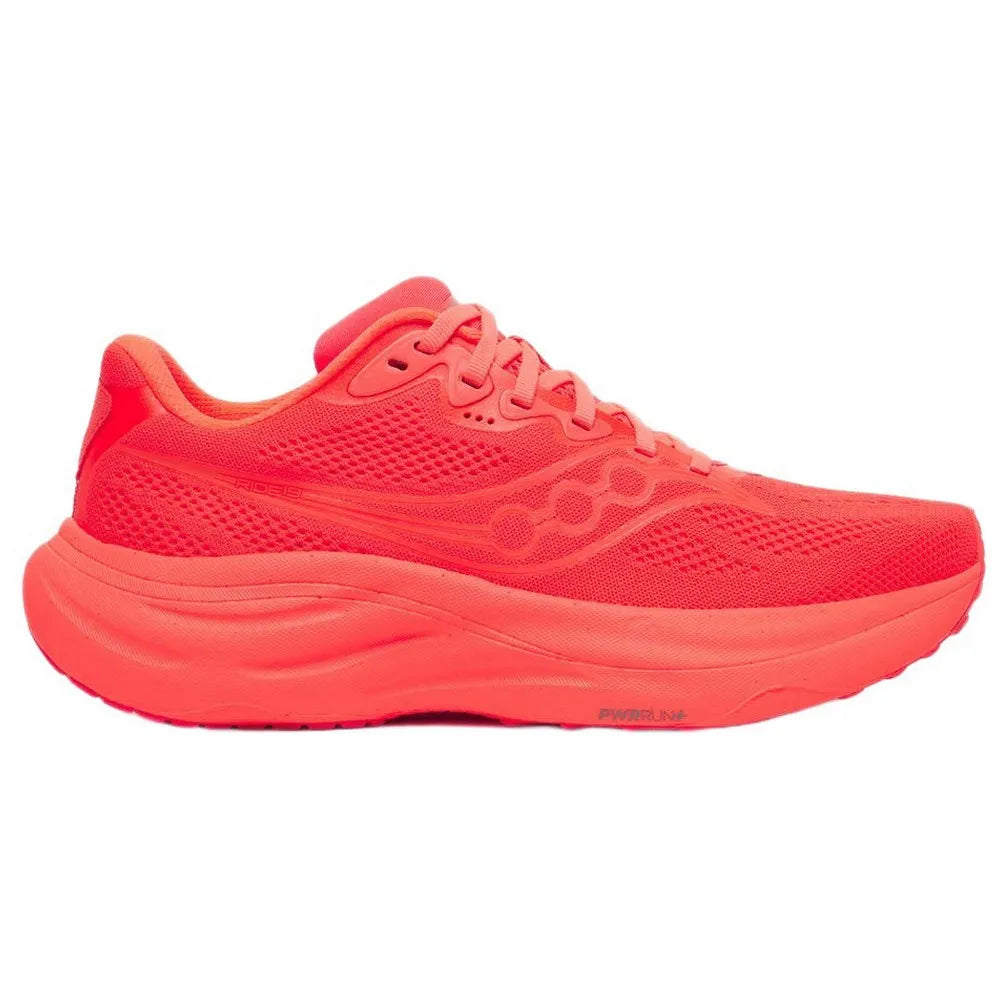 Saucony Ride 19 Womens Running Shoes - Vizired