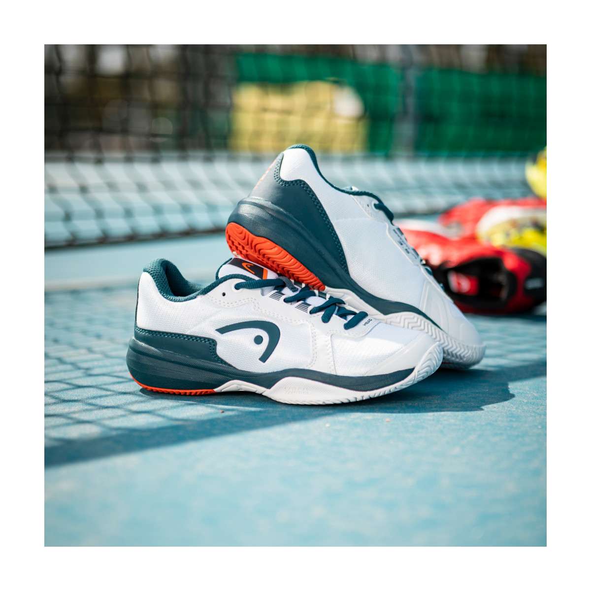 Head Sprint 3.5 Junior Tennis Shoes