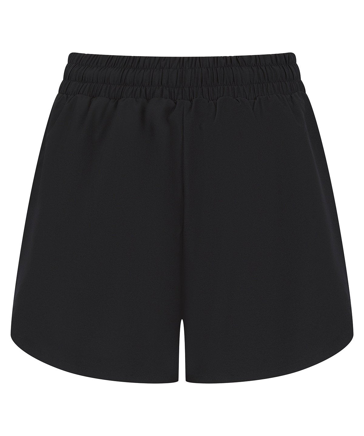 Women’s double-layer sports shorts