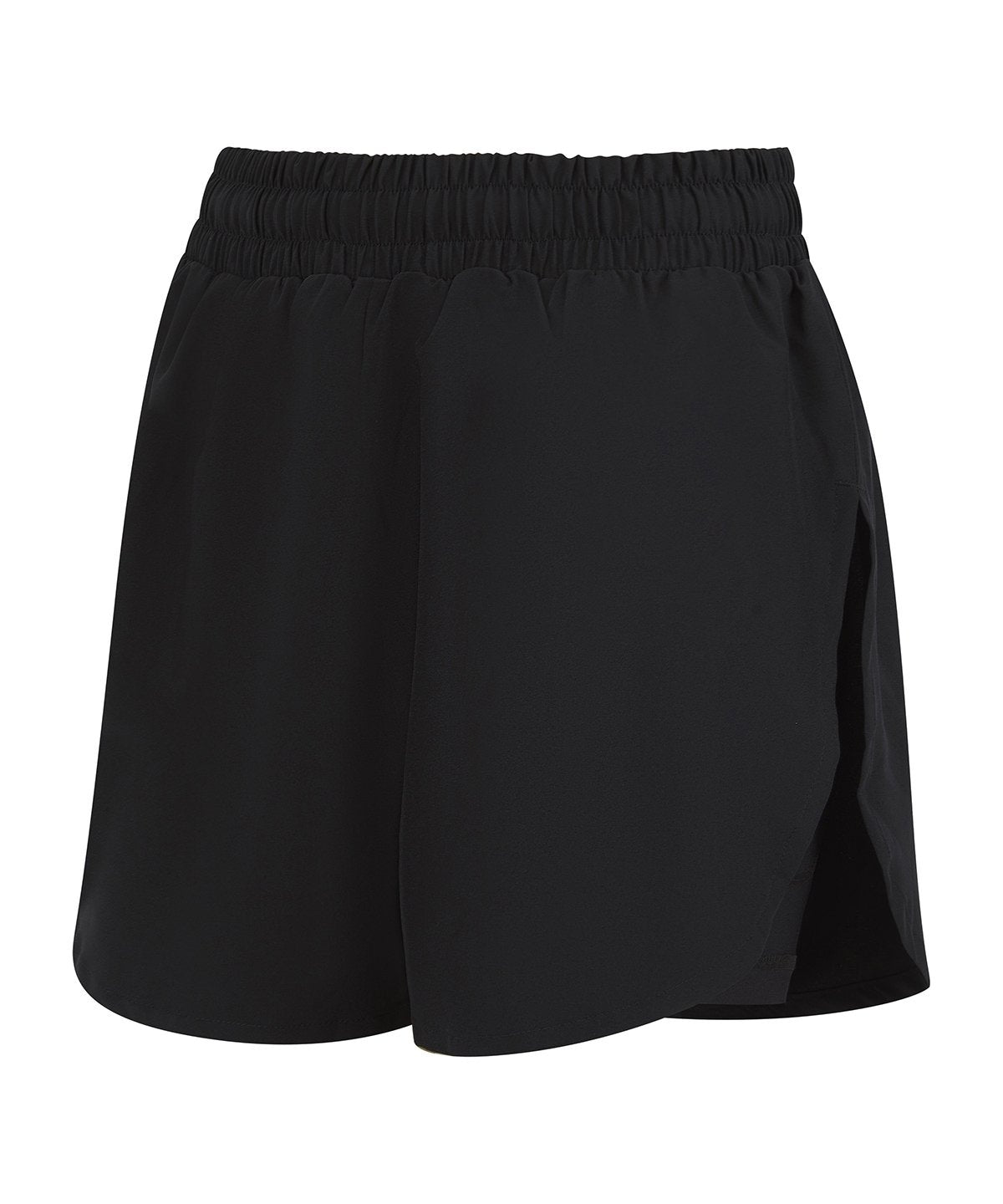 Women’s double-layer sports shorts