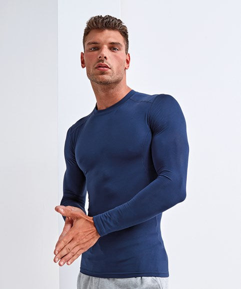 Image of front of base layer on model