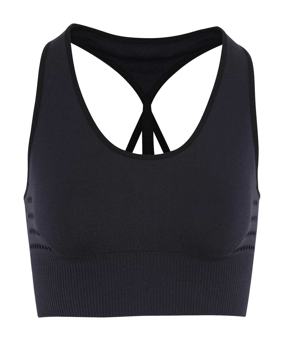 TriDri® seamless '3D fit' multi-sport reveal sports bra