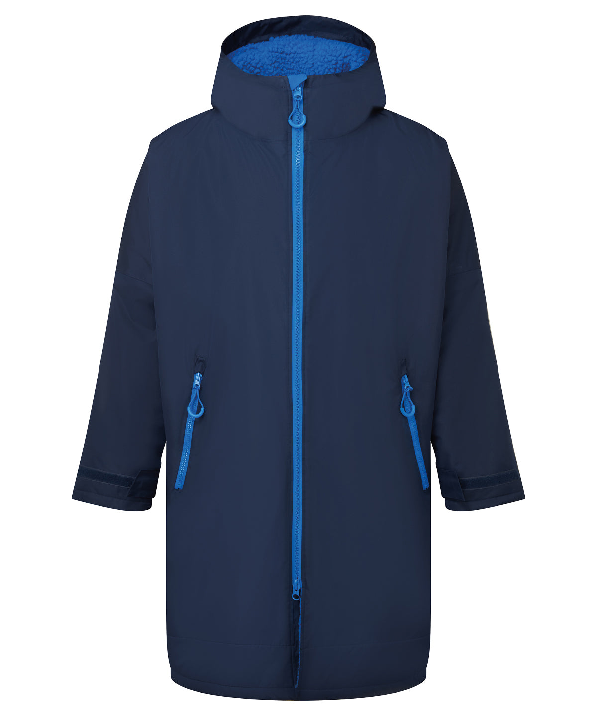 TriDri All-seasons waterproof changing robe Kids