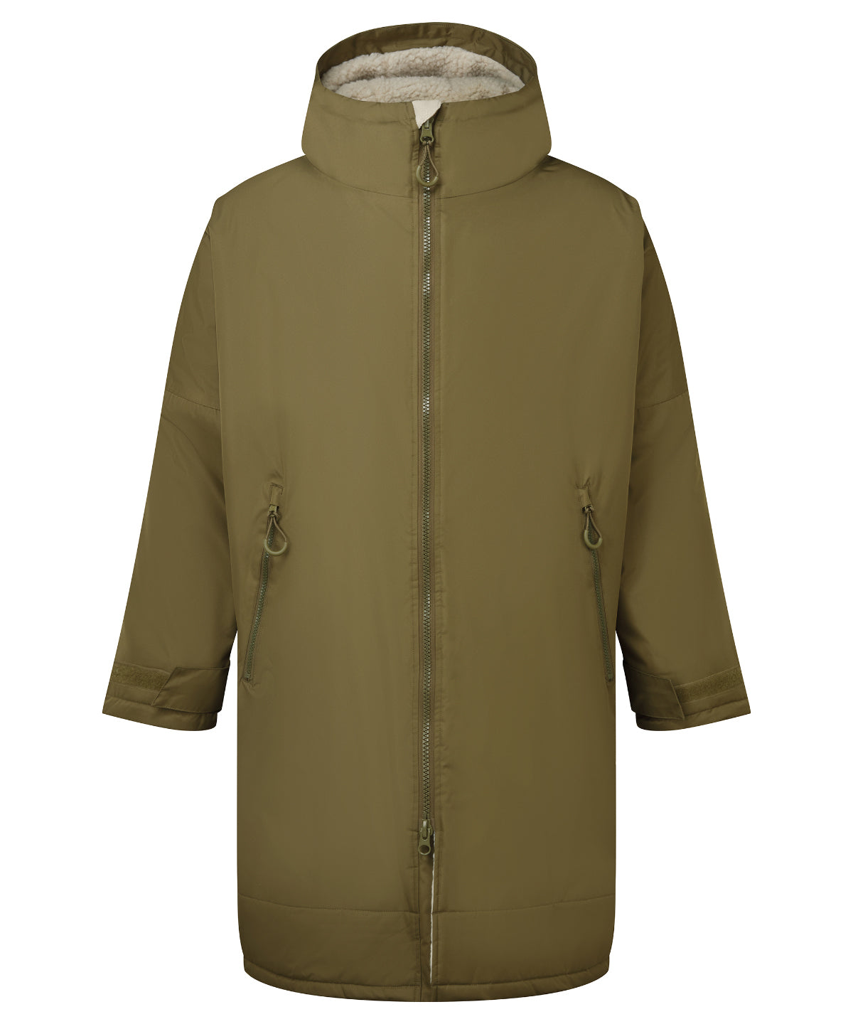 TriDri All-seasons waterproof changing robe Kids