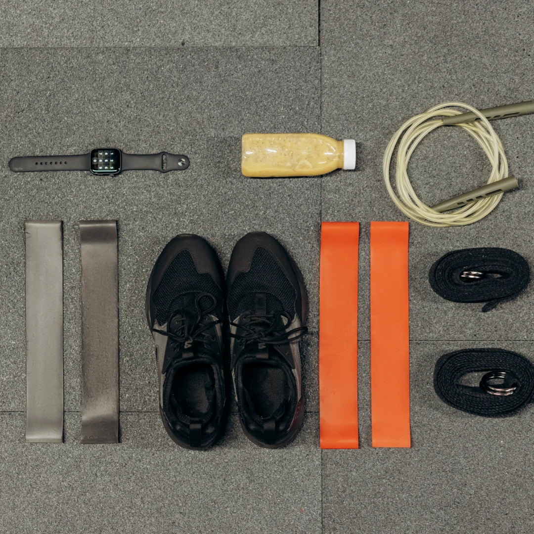 Running Accessories and Equipment