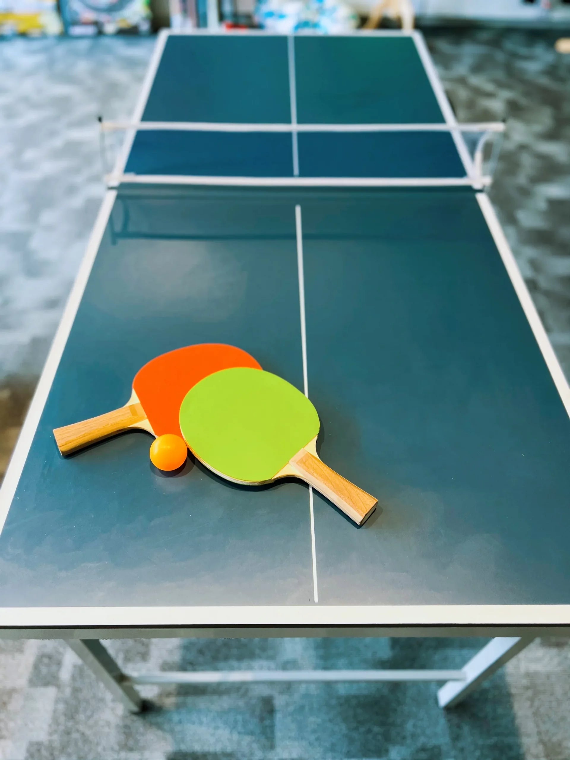 Table Tennis