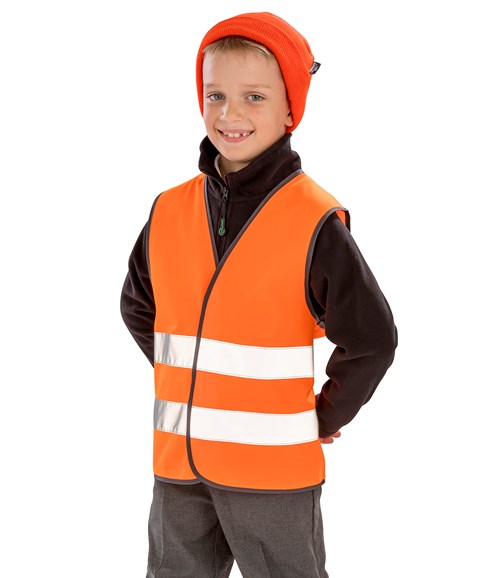 Kids Hi-visibility and Reflective Equipment