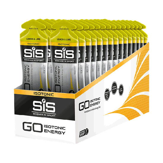 SiS GO Isotonic Energy Gel 60ml