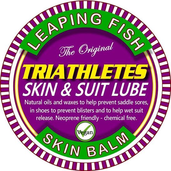 Triathletes Skin and Suit 60ml / 60g Tin