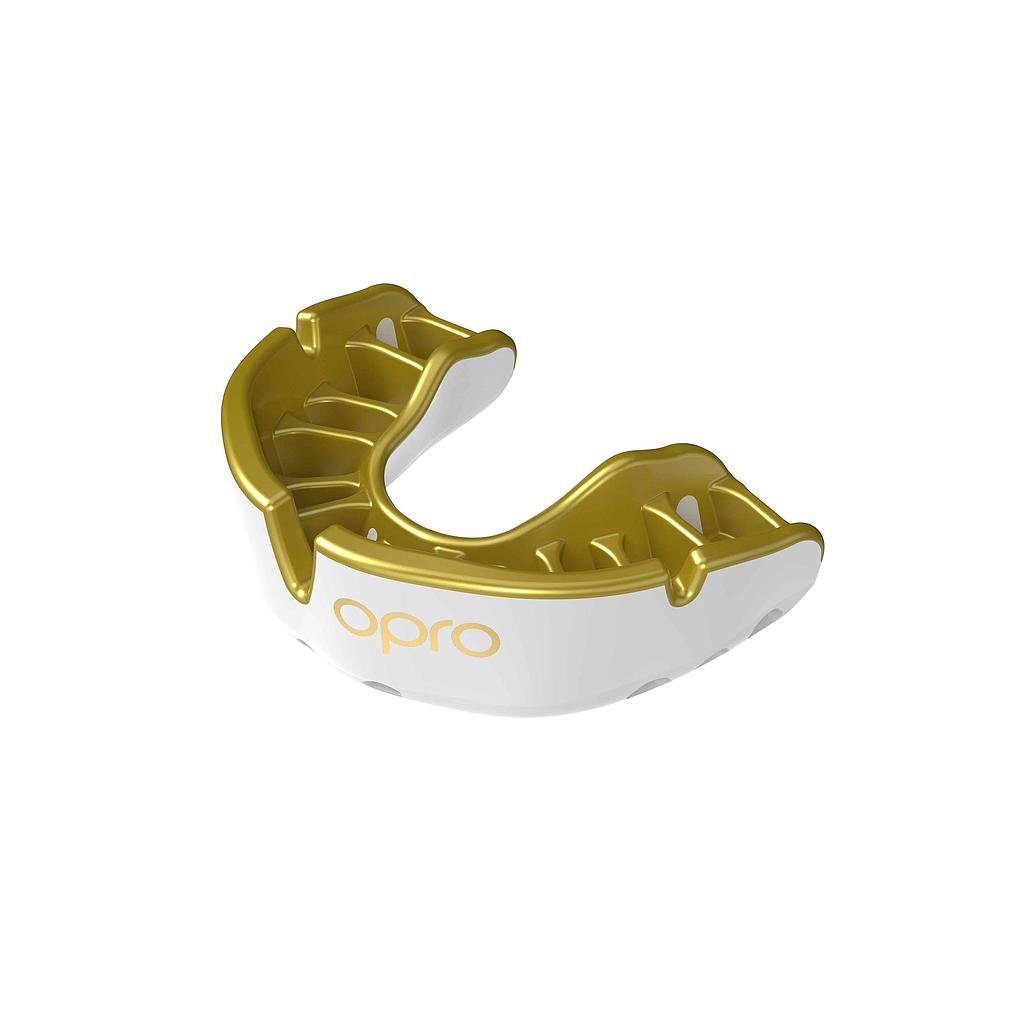 OPRO GOLD Self-Fit Mouthguard