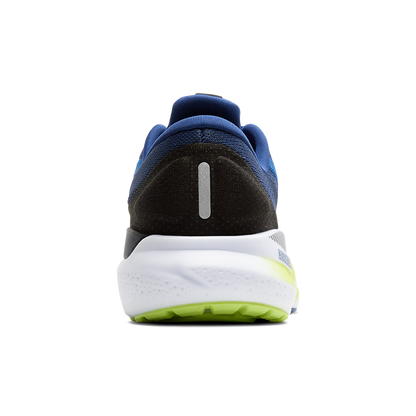 Brooks Adrenaline GTS 24 Mens Running Shoes - Navy/Black/Lime