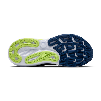 Brooks Adrenaline GTS 24 Mens Running Shoes - Navy/Black/Lime