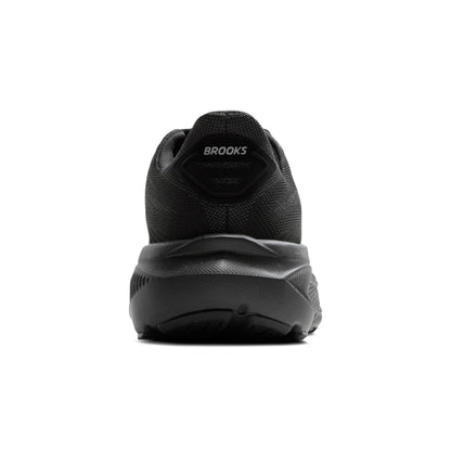 Brooks Ghost 17 Mens Running Shoes - Black/Black/Ebony