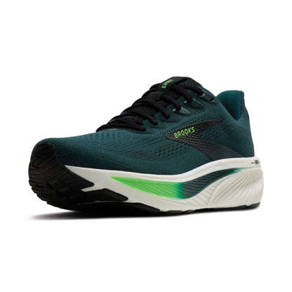 Brooks Ghost 17 Mens Running Shoes - Atlantic Deep/Black/Green