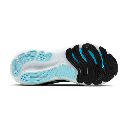 Brooks Glycerin 22 Mens Running Shoes - Black/Blue/White