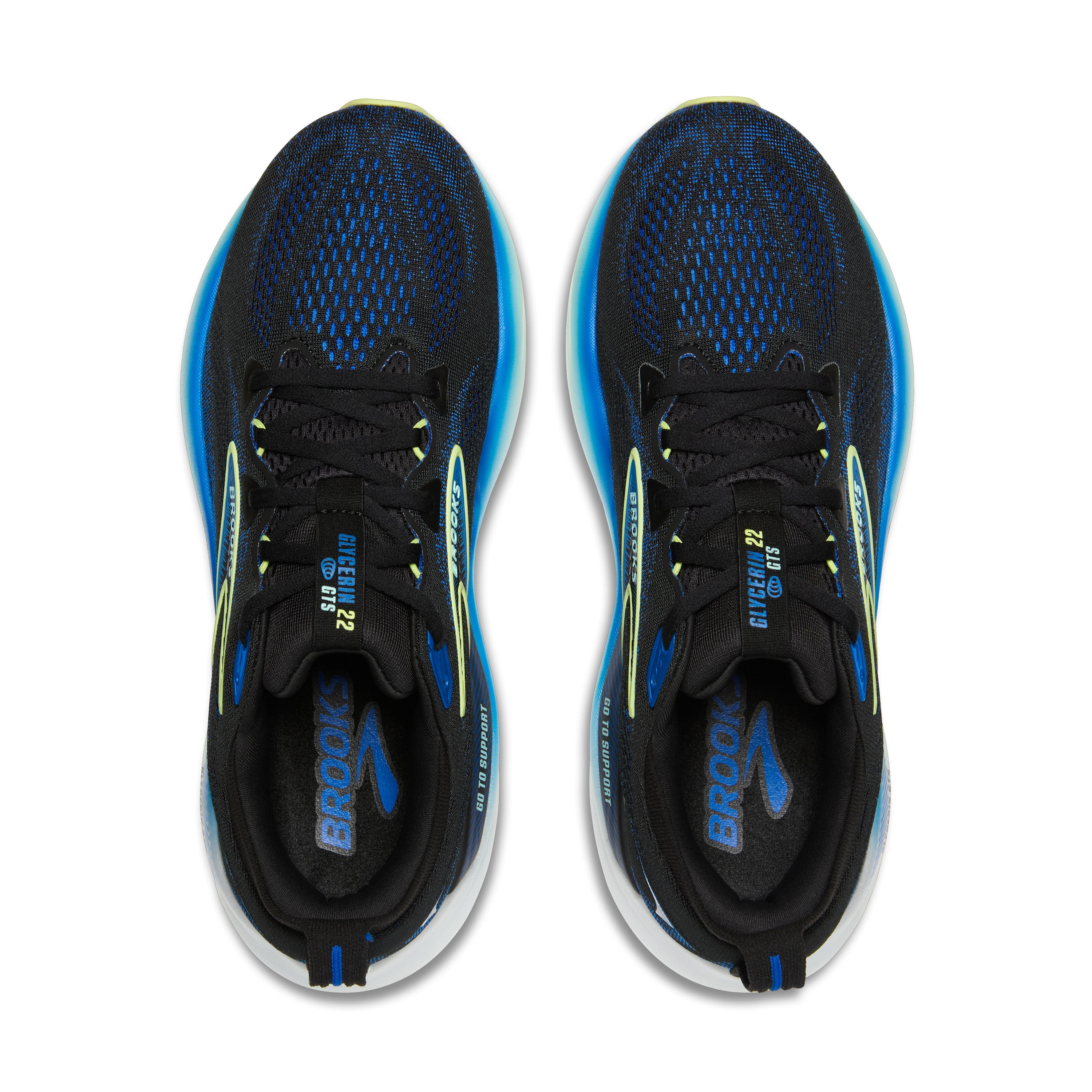 Brooks Glycerin GTS 22 Men's