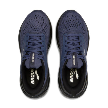 Brooks Adrenaline GTS 24 GTX Womens Running Shoes - Black/Nightshadow