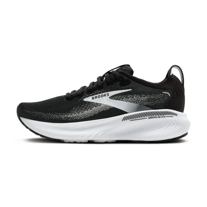Brooks Adrenaline GTS 25 Mens Running Shoes - Grey/Black/White