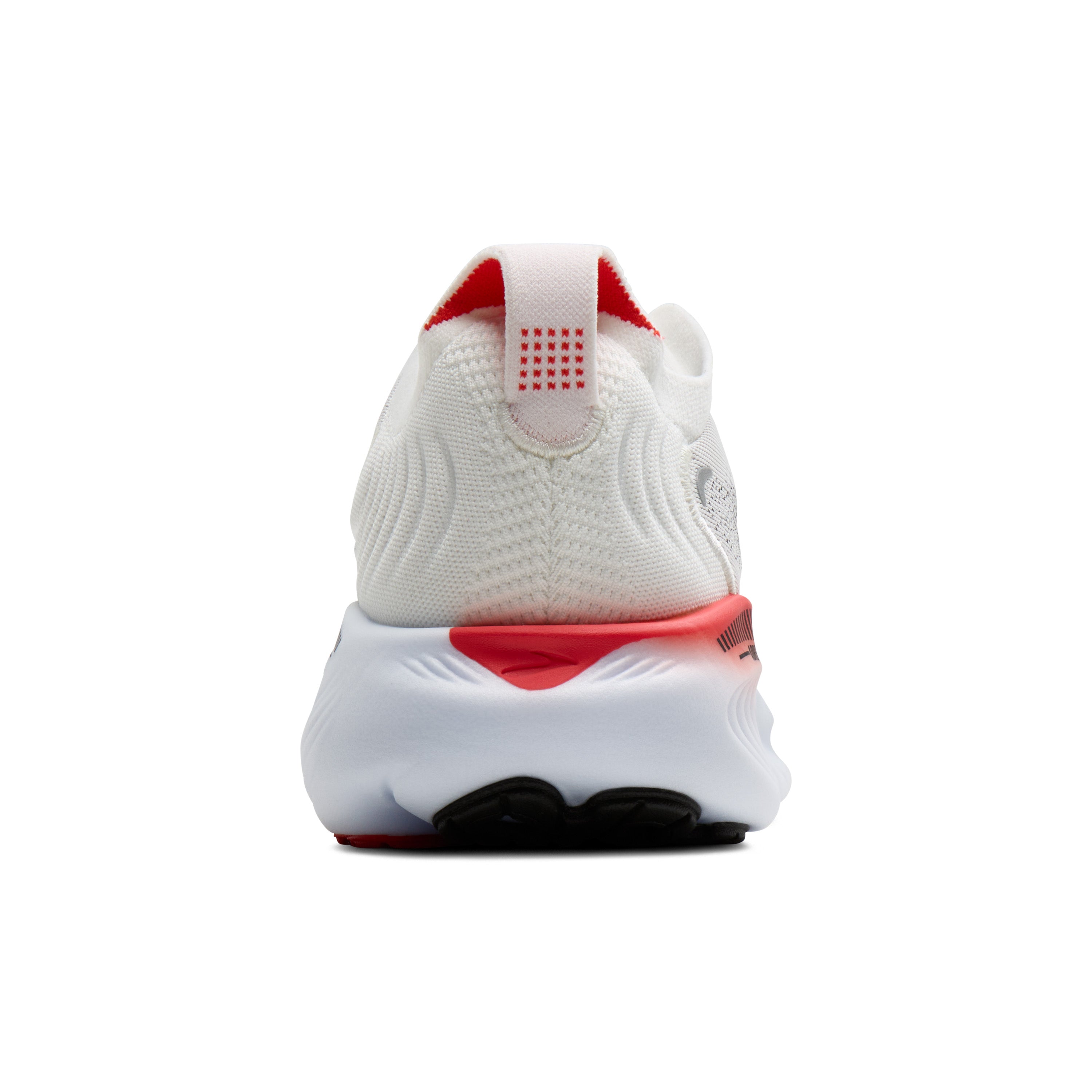 Brooks Adrenaline GTS 25 Mens Running Shoes - White/Black/Red