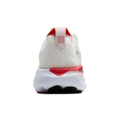 Brooks Adrenaline GTS 25 Mens Running Shoes - White/Black/Red