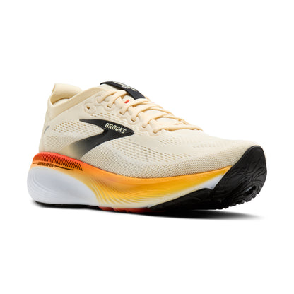 Brooks Adrenaline GTS 25 Mens Running Shoes - Rutabaga/Tigerlily/Orange