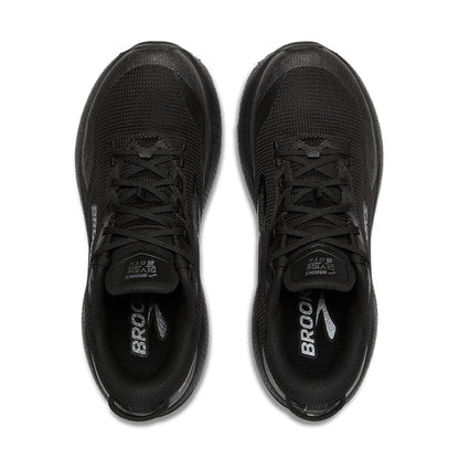 Brooks Divide 6 GTX Mens Trail Running Shoes - Black/Black/Ebony
