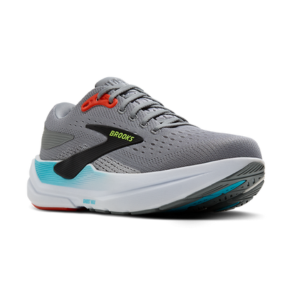 Brooks Ghost Max 3 Men's Running Shoes - Grey/Black