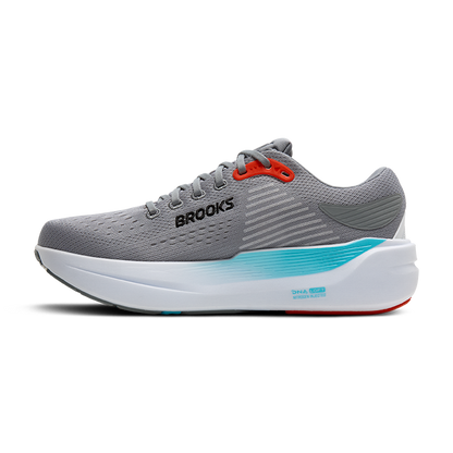 Brooks Ghost Max 3 Men's Running Shoes - Grey/Black