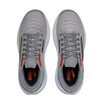 Brooks Ghost Max 3 Men's Running Shoes - Grey/Black