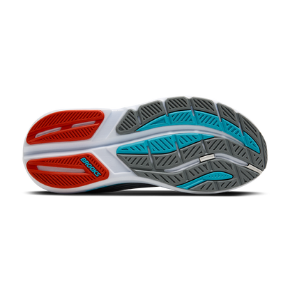 Brooks Ghost Max 3 Men's Running Shoes - Grey/Black