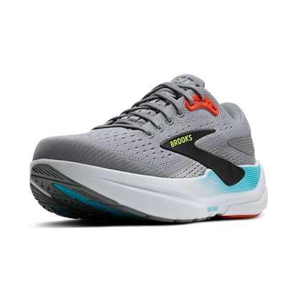 Brooks Ghost Max 3 Men's Running Shoes - Grey/Black