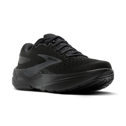 Brooks Ghost Max 3 Mens Running Shoes - Black/Black/Ebony