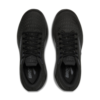 Brooks Ghost Max 3 Mens Running Shoes - Black/Black/Ebony