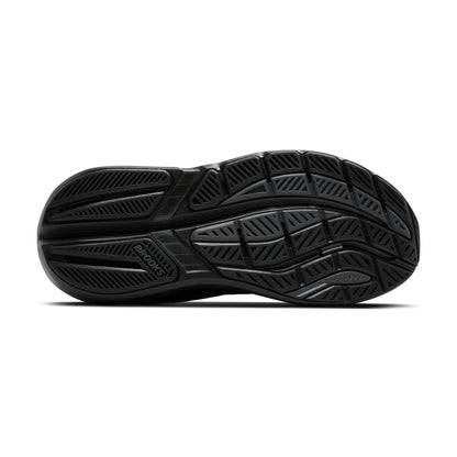 Brooks Ghost Max 3 Mens Running Shoes - Black/Black/Ebony