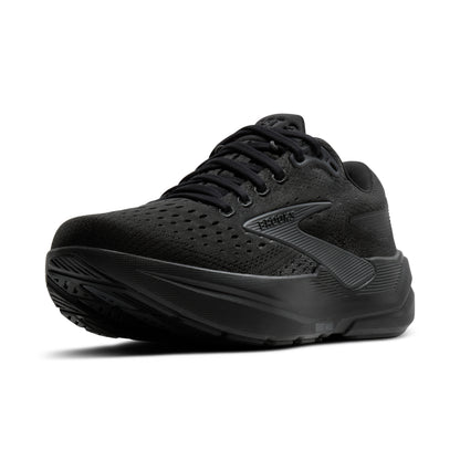 Brooks Ghost Max 3 Mens Running Shoes - Black/Black/Ebony