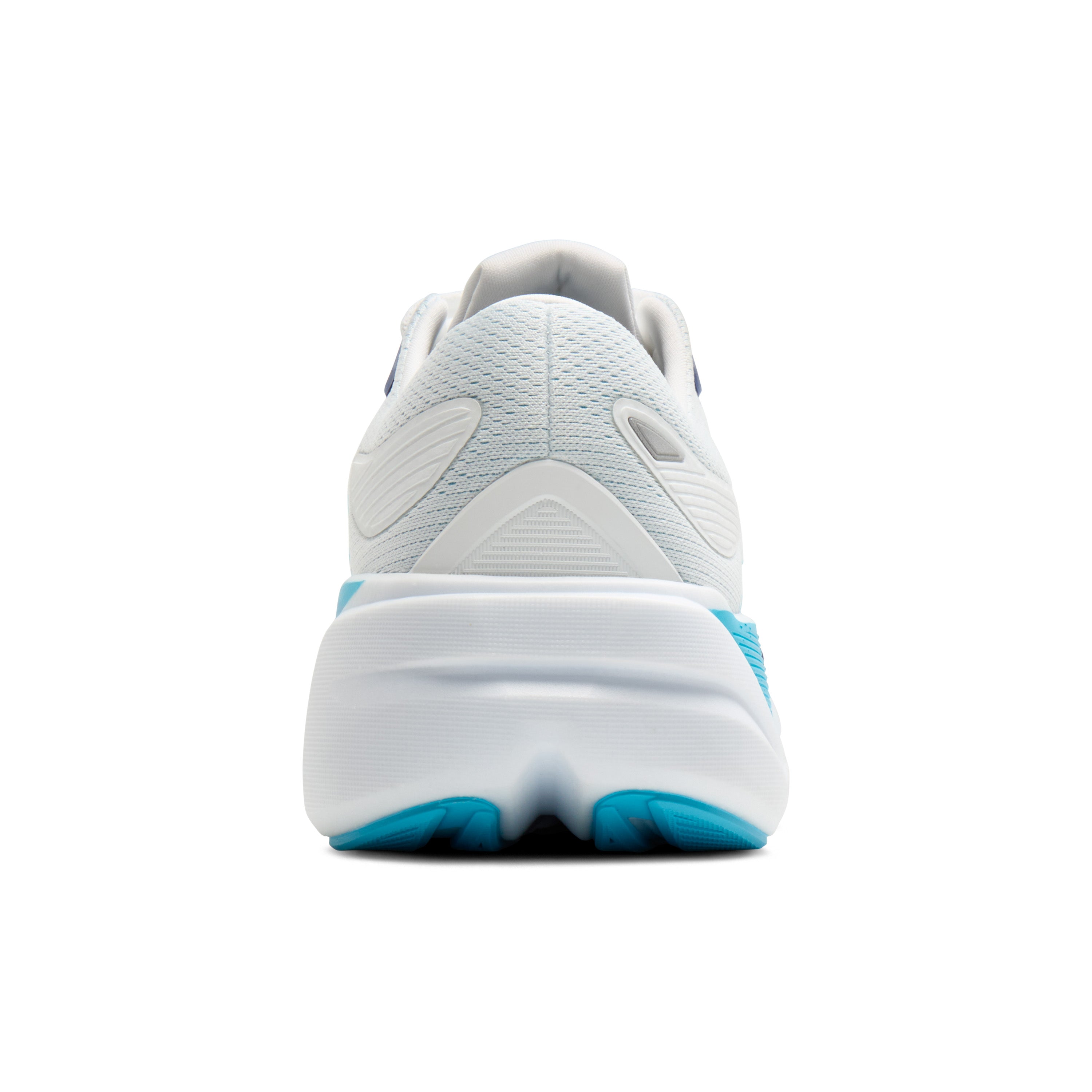 Brooks Ghost Max 3 Mens Running Shoes - Bright White/Beacon Blue/Teal