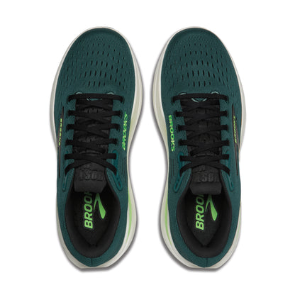 Brooks Ghost Max 3 Mens Running Shoes - Atlantic Deep/Black/Green