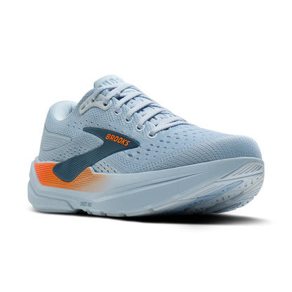 Brooks Ghost Max 3 Mens Running Shoes - Skyway/Blue/Orange