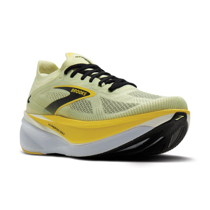 Brooks Hyperion Max 3 Mens Running Shoes - Luminary/Cyber Yellow/Black