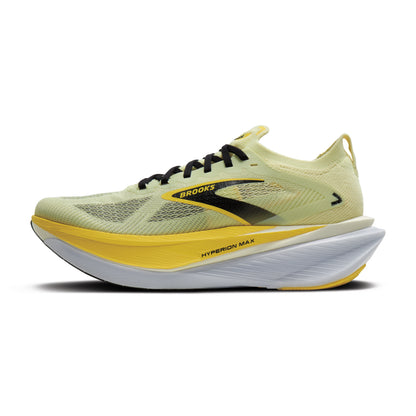 Brooks Hyperion Max 3 Mens Running Shoes - Luminary/Cyber Yellow/Black